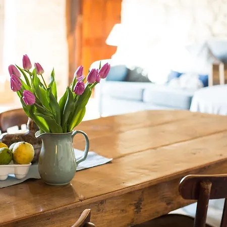 Bed and Breakfast La Grande Maison D'arthenay *