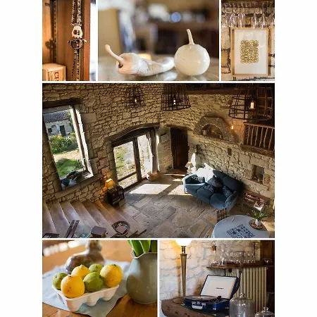 La Grande Maison D'arthenay * Saumur