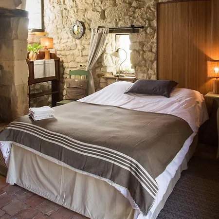 Bed & Breakfast La Grande Maison D'arthenay *