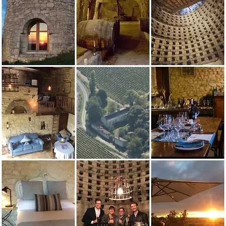 La Grande Maison D'arthenay Bed and Breakfast *