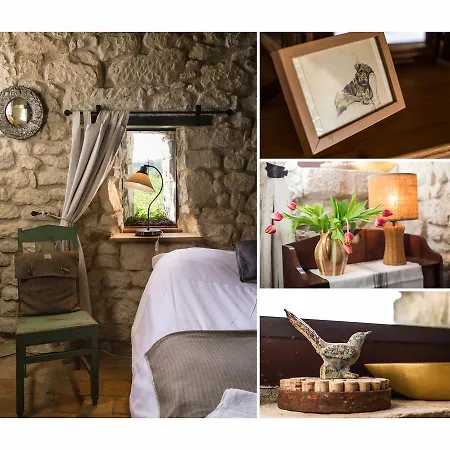 Bed & Breakfast La Grande Maison D'arthenay *