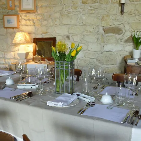 La Grande Maison D'arthenay Bed and Breakfast