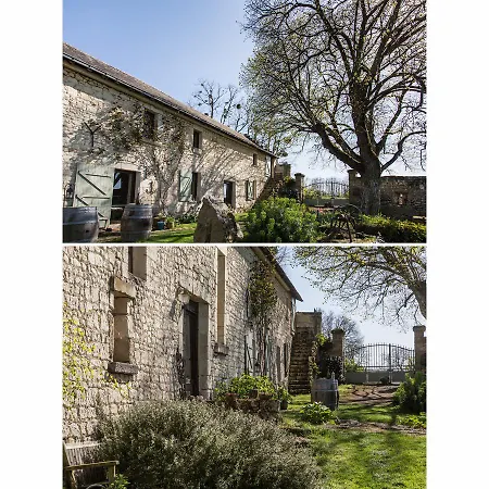 La Grande Maison D'arthenay *